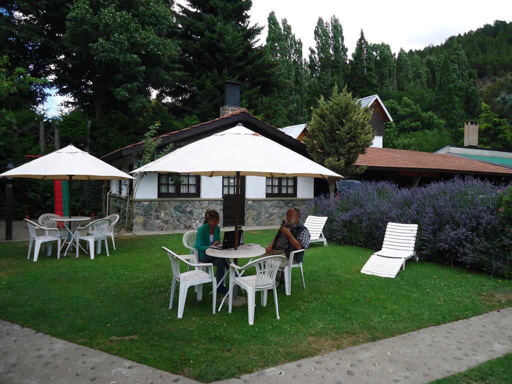 Apart Rose Garden San Martín de los Andes Kültér fotó