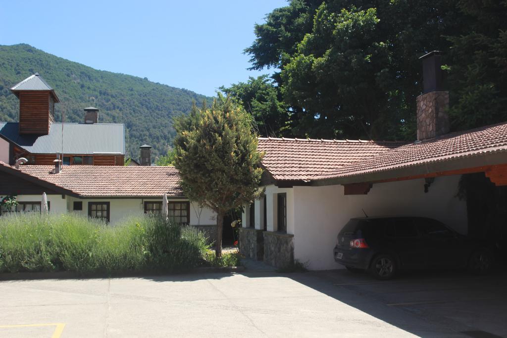 Apart Rose Garden San Martín de los Andes Kültér fotó